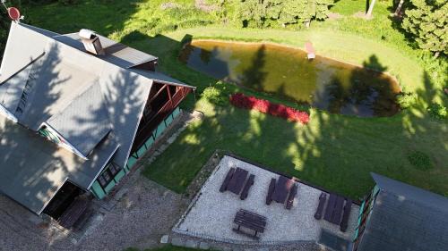Loucna Pod Klinovcem Apartment | Kalahari Klínovec