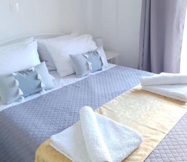 Pyrgos Apartment | Kalamia's sunny apartment