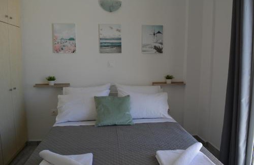 Pyrgos Apartment | Kalamia's sunny apartment