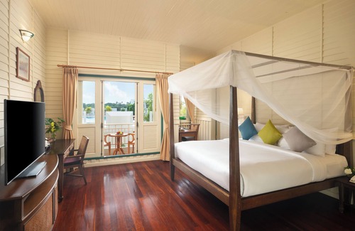 Bang Phut Hotel | Kalanan Riverside Resort