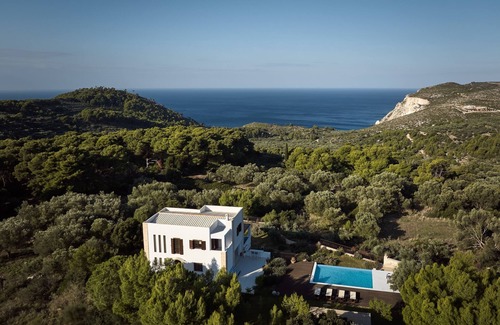 Kerion Villa | Kalas Seaview Residence, a Serene Sanctuary
