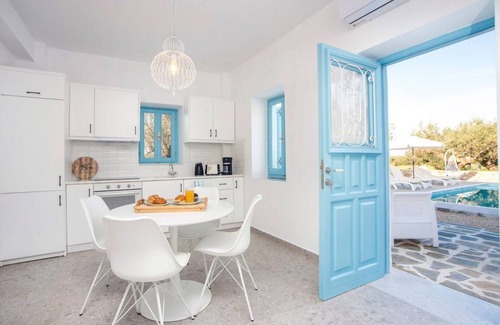 Kalathos Villa | Kalathos White - Two Bedroom Villa, Sleeps 4