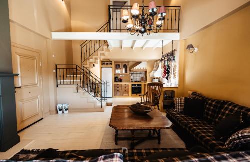Kalavrita Villa | Kalavryta Estate Villa