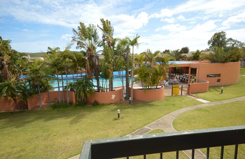 Kalbarri Apartment | Kalbarri Riverview 65 | Poolside | First Floor