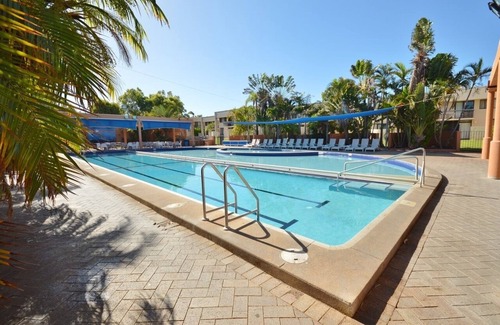 Kalbarri Apartment | Kalbarri Riverview 92 | Poolside | Ground Floor