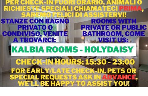 Province of Cagliari Apartment | Kalbia Rooms managed by HolyDaisy - Renovated, functional, intimate and more
