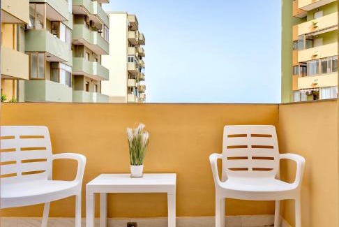 Province of Cagliari Apartment | Kalbia Rooms managed by HolyDaisy - Renovated, functional, intimate and more