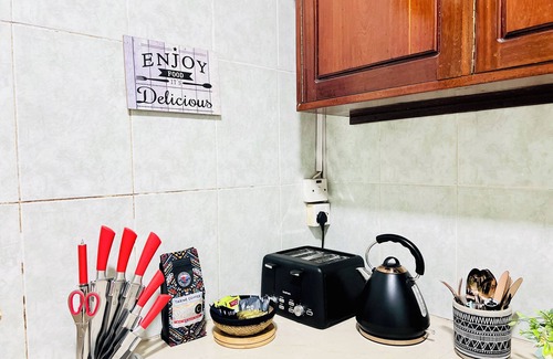 Stone Town House | Kale Flat a Charming 2-bedroom house in the midst of Stone Town Zanzibar