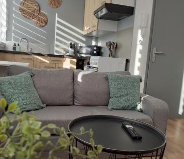 Lanester Apartment | KALEE APPARTEMENT T2