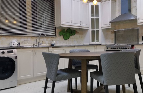 Ajman Villa | Kaleidoscope - Luxury 6 Bedroom villa in AJMAN