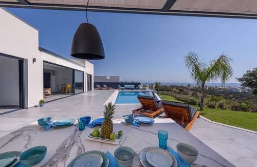 Hersonissos Centre Villa | Kali Thea Villas II