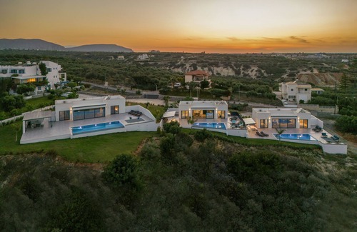 Hersonissos Centre Villa | Kali Thea Villas II