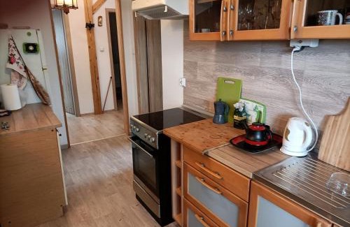 gmina Wizna Apartment | Kalinówka - apartament w domu nad Narwią