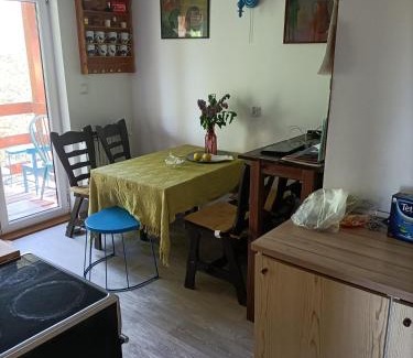 gmina Wizna Apartment | Kalinówka - apartament w domu nad Narwią