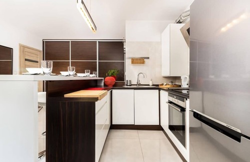 Pierwoszyno Apartment | Kalinowa 6G | Bright Apartment | Garden & Parking
