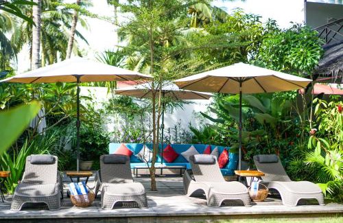 Catangnan Resort | Kalipay Resort Siargao