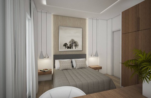 Thessaloniki City Centre Apartment | Kalivas luxury apartment