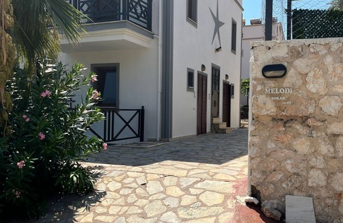 Kalkan Apartment | Kalkan Koc Apart