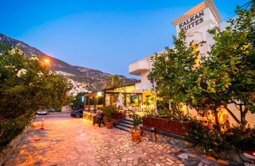 Kalkan Apartment | Kalkan Suite 103