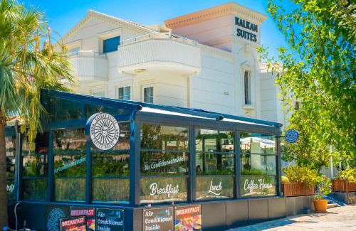 Kalkan Apartment | Kalkan Suite 103