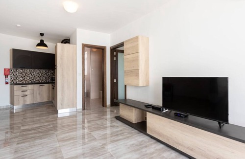 Kalkara Apartment | Kalkara - Modern 2 Bedrooms Apt Nb 3, Kalkara, Malta