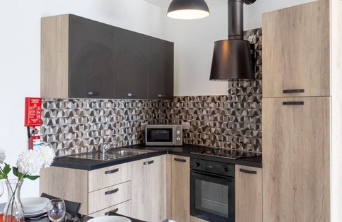 Kalkara Apartment | Kalkara - Modern 2 Bedrooms Apt Nb 3, Kalkara, Malta