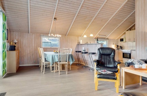 Egense House | "Kalli" - 350m to the fjord by Interhome