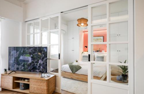 Pangrati Apartment | Kallimarmaro Diamond - Greecing