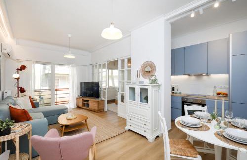 Pangrati Apartment | Kallimarmaro Diamond - Greecing