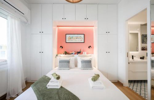 Pangrati Apartment | Kallimarmaro Diamond - Greecing