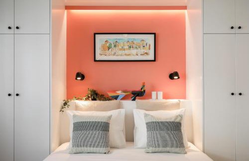 Pangrati Apartment | Kallimarmaro Diamond - Greecing