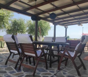 Komotini House | Kalliopi's House