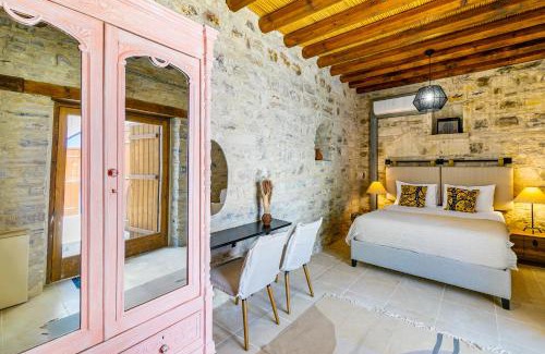 Politiko Apartment | Kallistheni - Stylish Studio Apartments in Lefkara