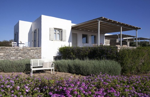 Santa Maria Villa | Kallisti Rodia · Dream Villa with Views Garden nr