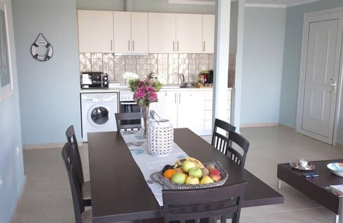 Olympiada Apartment | Kallisto Ancient Stagira 4 apts Chalkidiki