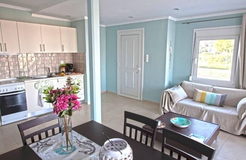 Olympiada Apartment | Kallisto Ancient Stagira 4 apts Chalkidiki