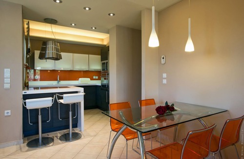 Alepou Apartment | Kallithea Apartment kanalia near Corfu Airport