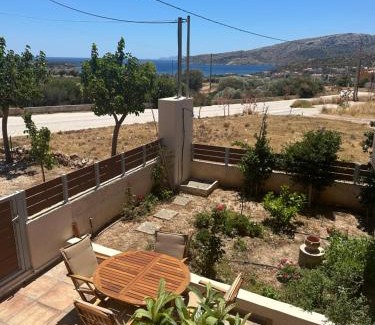 Charakas Apartment | Kallitheas SeaView