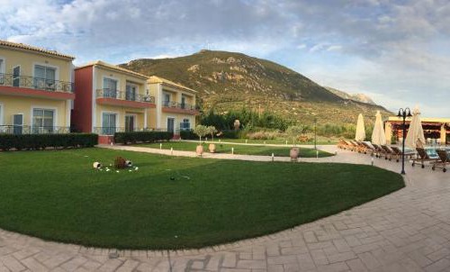 Paralia Kallonis Apartment | Kalloni Royal Resort