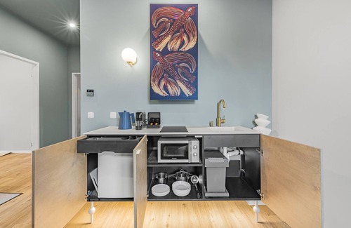 Altperlach Apartment | Kalm stay - a design Aparthotel