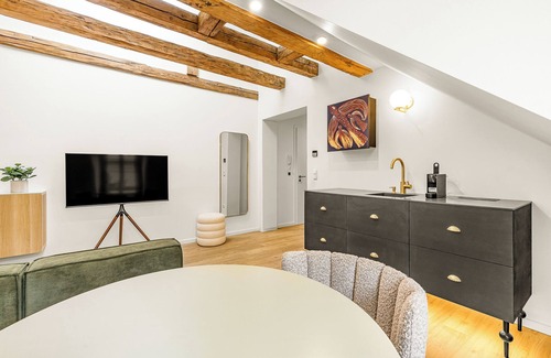Altperlach Apartment | Kalm stay - a design Aparthotel