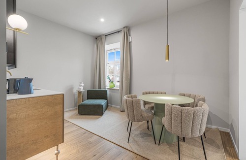 Altperlach Apartment | Kalm stay - a design Aparthotel