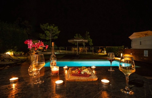 Nea Moudania Villa | Kalma Villa Dio in Moudania