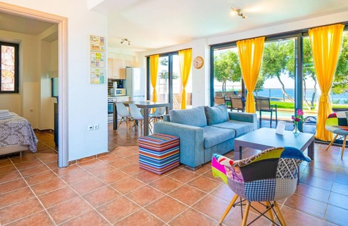 Nea Moudania Villa | Kalma Villa Exi in Moudania