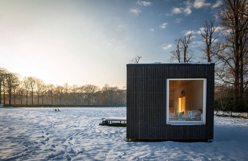 Wuustwezel House | Kalmdown Cabin - Antwerp