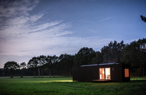 Wuustwezel Ski Chalet | Kalmdown Cabin - Antwerp