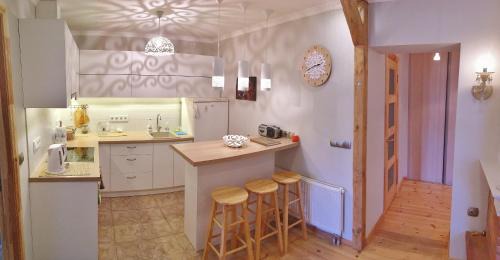Kuldiga Apartment | Kalna ielas Rezidence