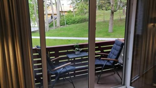 Juodkrante Apartment | Kalno Studijos