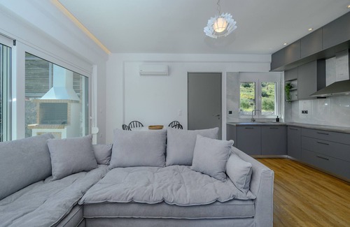Rethymno Villa | Kalostous villa 2, Pool,Great location & Views