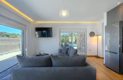 Rethymno Villa | Kalostous villa 2, Pool,Great location & Views
